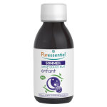 Puressentiel sommeil & dtente sirop douce nuit enfant bio 125ml