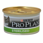 Purina proplan chat adulte strilis thon 24 botes