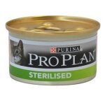 Purina proplan chat adulte st�rilis� saumon 85g