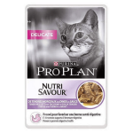 Purina proplan chat sensible dinde 85g