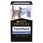 Purina proplan fortiflora feline probiotic 30 bouches