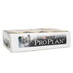 Purina proplan junior chaton saveur poulet barquette 24x85g
