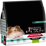 Purina proplan optidigest chien adulte medium sensitive digestion agneau croquettes 3kg