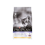 Purina proplan optistart chat junior riche en poulet croquettes 10kg