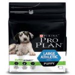 Purina proplan optistart puppy large athletic poulet croquettes 3kg Purina proplan optistart puppy large athletic poulet croquettes 3kg