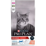 Purina proplan original longevis chat senior ( + 7 ans) saumon croquettes 1, 5kg