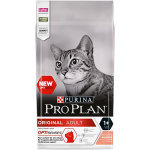 Purina proplan original optisenses chat adulte saumon croquettes 1, 5kg