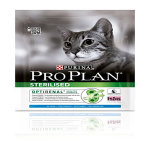 Purina proplan sterilised optirenal chat adulte lapin croquettes 400g