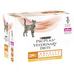 Purina proplan veterinary diets chat om obesity management poulet 10x85g
