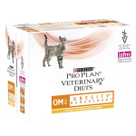 Purina proplan veterinary diets chat om obesity management poulet 10x85g