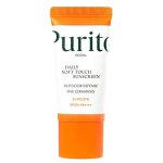 Purito seoul cr�me solaire daily soft touch spf50 format mini - 15ml