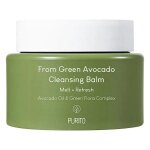Purito seoul baume d�maquillant from green avocado