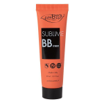Purobio bb crme 03 bio - naturellement waterproof - beige dor - 30ml