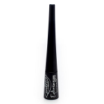 Purobio cosmetics eyeliner on fleek pinceau 02 noir - 3ml