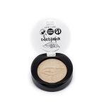 Purobio cosmetics fard � paupi�res - 01 champagne iris� - 2, 5g