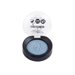 Purobio cosmetics fard � paupi�res - 09 bleu clair iris� - 2, 5g