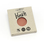 Purobio cosmetics recharge blush 02 rose corail mat 5, 2g