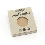 Purobio cosmetics recharge fond de teint compact 02 4ml