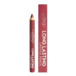 Purobio crayon rouge � l�vres bio long lasting framboise 13l - 3g