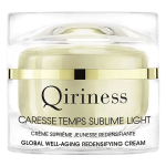 Qiriness cr�me anti - �ge - caresse temps sublime light 50ml