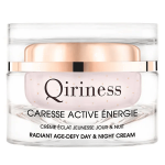 Qiriness cr�me �clat jour & nuit - caresse active �nergie 50ml