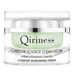 Qiriness cr�me hydratante acide hyaluronique - caresse source d'eau 50ml