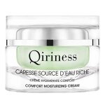 Qiriness cr�me hydratante peau s�che - caresse source d'eau riche 50ml
