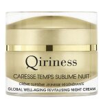 Qiriness cr�me nuit anti - �ge r�g�n�rante r�tinol - caresse temps sublime nuit 50ml