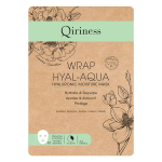 Qiriness masque hydratant - wrap hyal - aqua 25ml