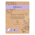 Qiriness masque mains hydratant - wrap hydra - repair - 14g
