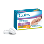 Quies anti - ronflement pastilles � sucer go�t agrume 12 pastilles
