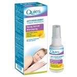 Quies anti - ronflement spray buccal goût miel / citron 70ml Quies anti - ronflement spray buccal goût miel / citron 70ml