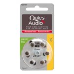 Quies piles modle 10 6 units