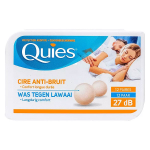 Quies protection auditive cire anti - bruit 12 paires