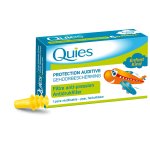 Quies protection auditive earplanes enfants boite de 1 paire
