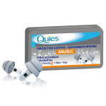 Quies protection auditive music 1 paire