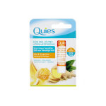 Quies stick lvres peaux sensibles miel et gingembre