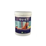Quiet aliment mineral alimentation des reactions au stress cheval granule 1, 5kg