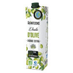Quintesens huile d'olive vierge extra bio 1l