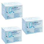 Quinton isotonic lot de 3 botes