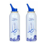 Quinton spray nasal hypertonic lot de 2 x 100ml Quinton spray nasal hypertonic lot de 2 x 100ml