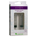 Quotisoin seringues nasales pour bb - boite de 2