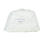 L&r boules de coton hydrophile blanches 500 cotons