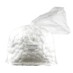 Coton hydrophile blanche en sachet de 500g - Drexco Médical