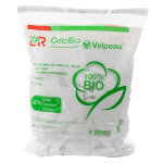 L&r cotopads bio rectangles coton 8 x 10cm non stérile 180 unités L&r cotopads bio rectangles coton 8 x 10cm non stérile 180 unités