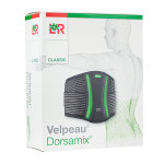 L&r dorsamix ceinture de soutien lombaire 21cm taille 2 noir vert