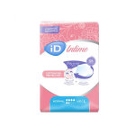 L&r id intime sous - vtement absorbant normal 5, 5 goutte taille l 100 - 140cm 10 units
