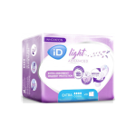 L&r id light protection anatomique extra 4 gouttes 35 x 12, 5cm 10 units