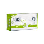 L&r id light protection anatomique mini plus 2, 5 gouttes 25, 7 x 9, 2cm 16 units