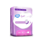 L&r id light protection anatomique mini 2 gouttes 22, 7 x 9, 2cm 20 units